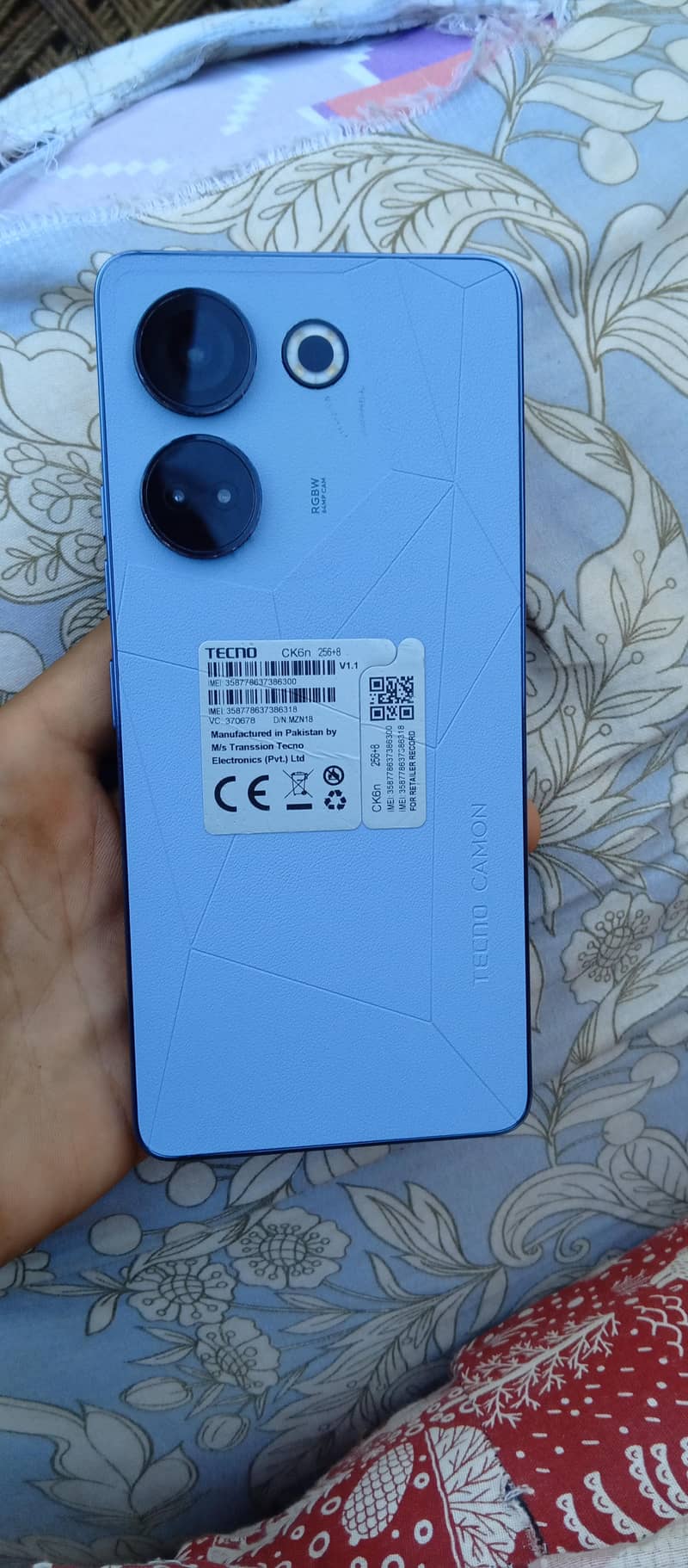 Camon 20 3