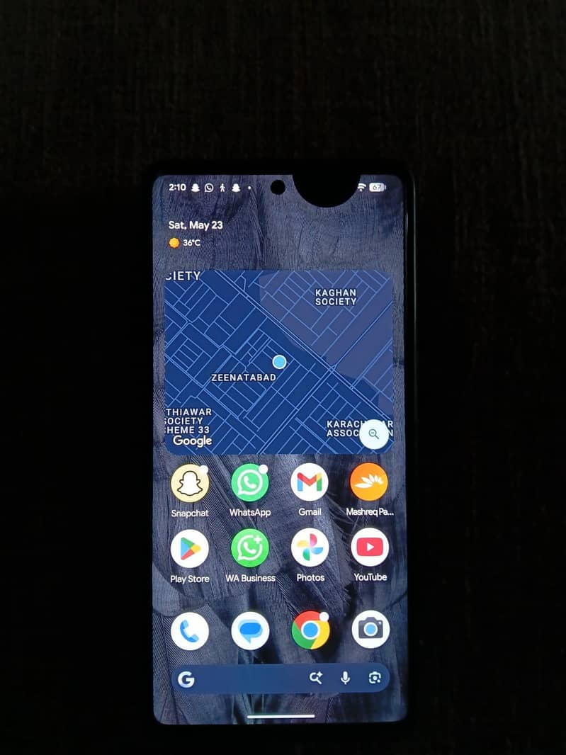 Google Pixel 7 Pro 1