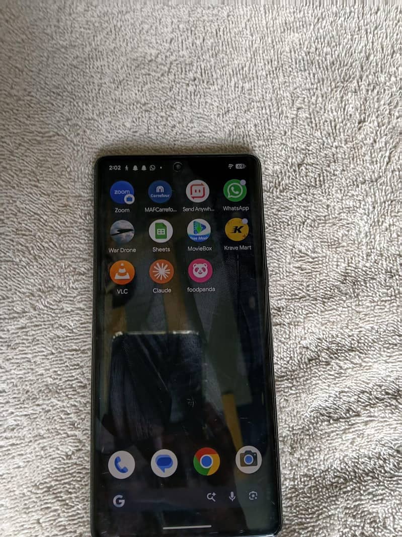 Google Pixel 7 Pro 3