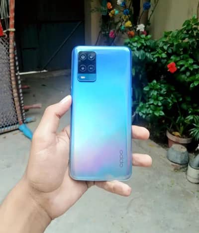 OPPO A54