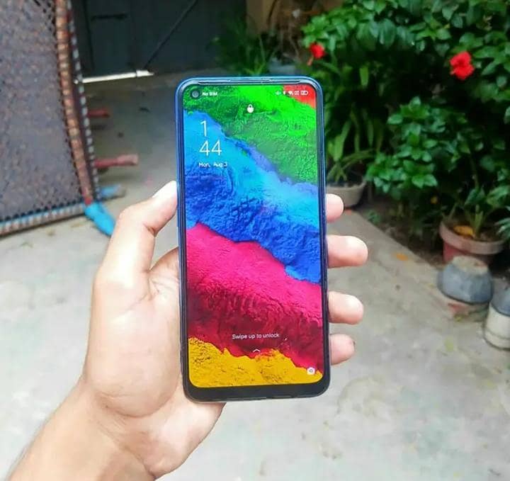 OPPO A54 1