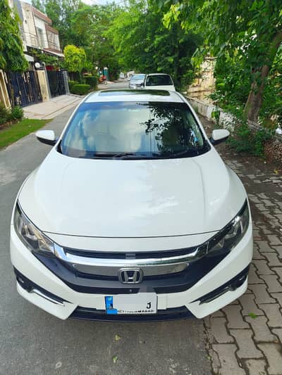 Honda Civic Oriel 2018 ug