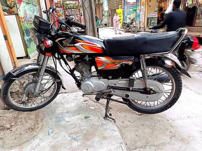 Honda CG 125