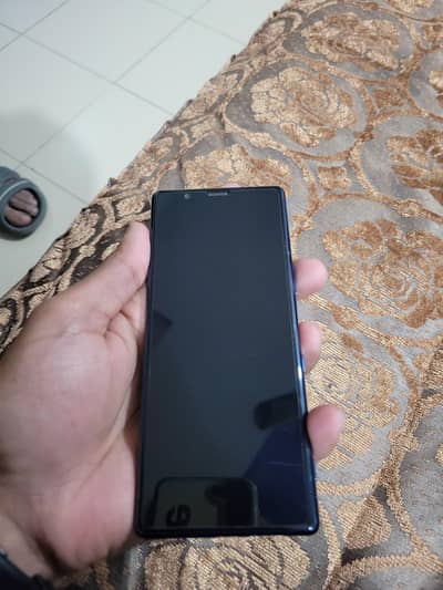 Sony Xperia 5 pannel and parts available board dead