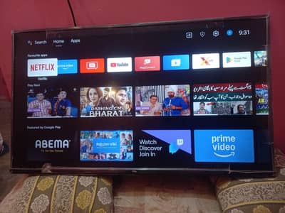 TCL Smart LED 43 inches (FOR SALE)