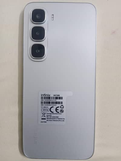 Infinix HOT 60i