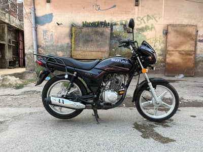 Suziki GD110s
