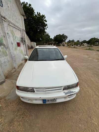Mitsubishi Lancer 1991