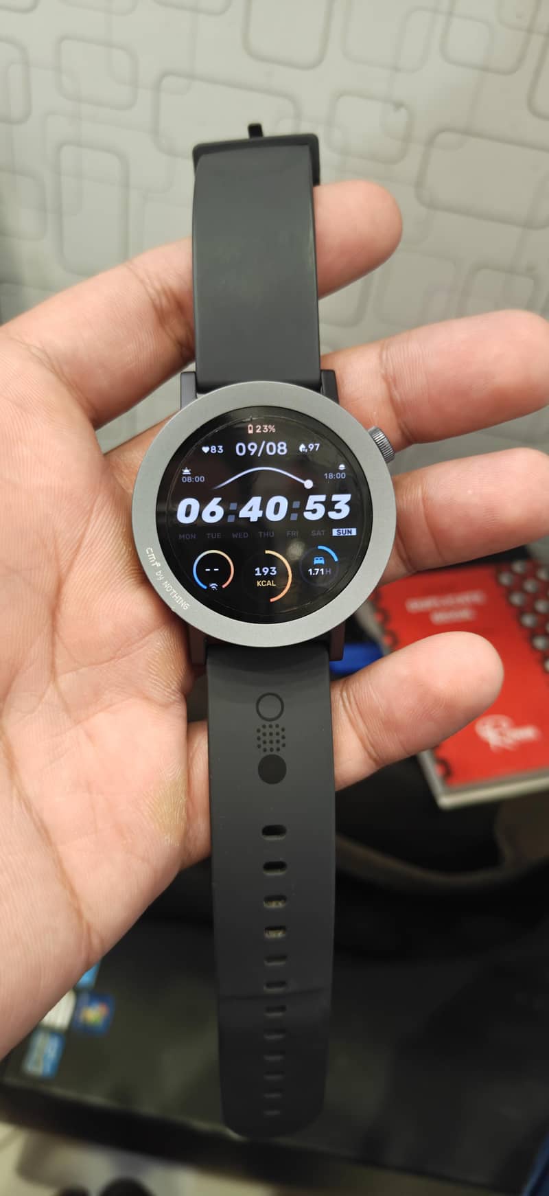 Cmf Watch Pro 2 0