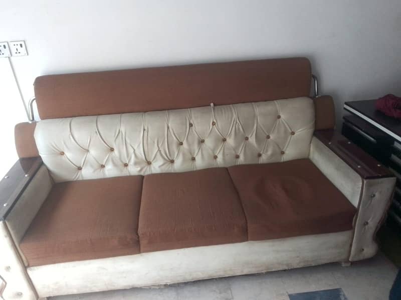 sofa set 3pcs 1