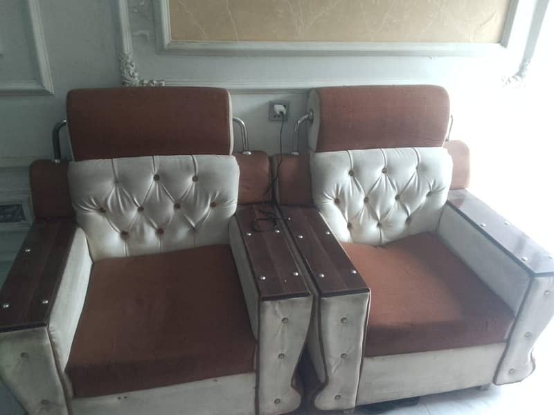 sofa set 3pcs 2