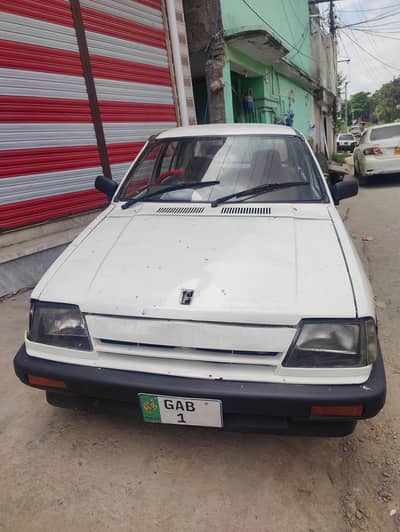 Suzuki Khyber 1988
