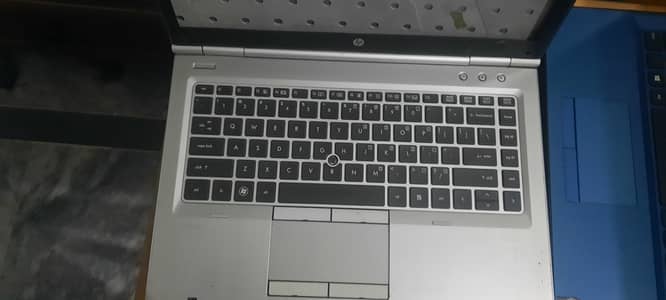 hp Elite dead.