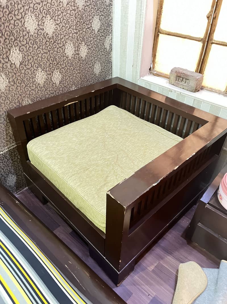Sofa set 7 seater 0