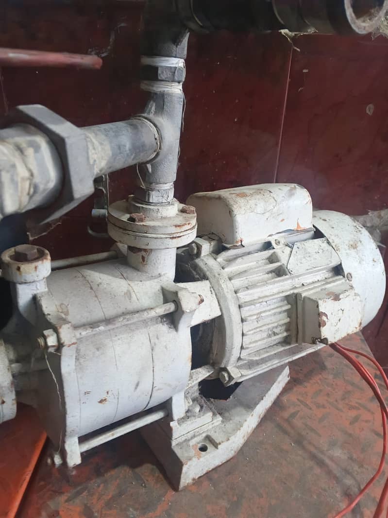 water pump 0