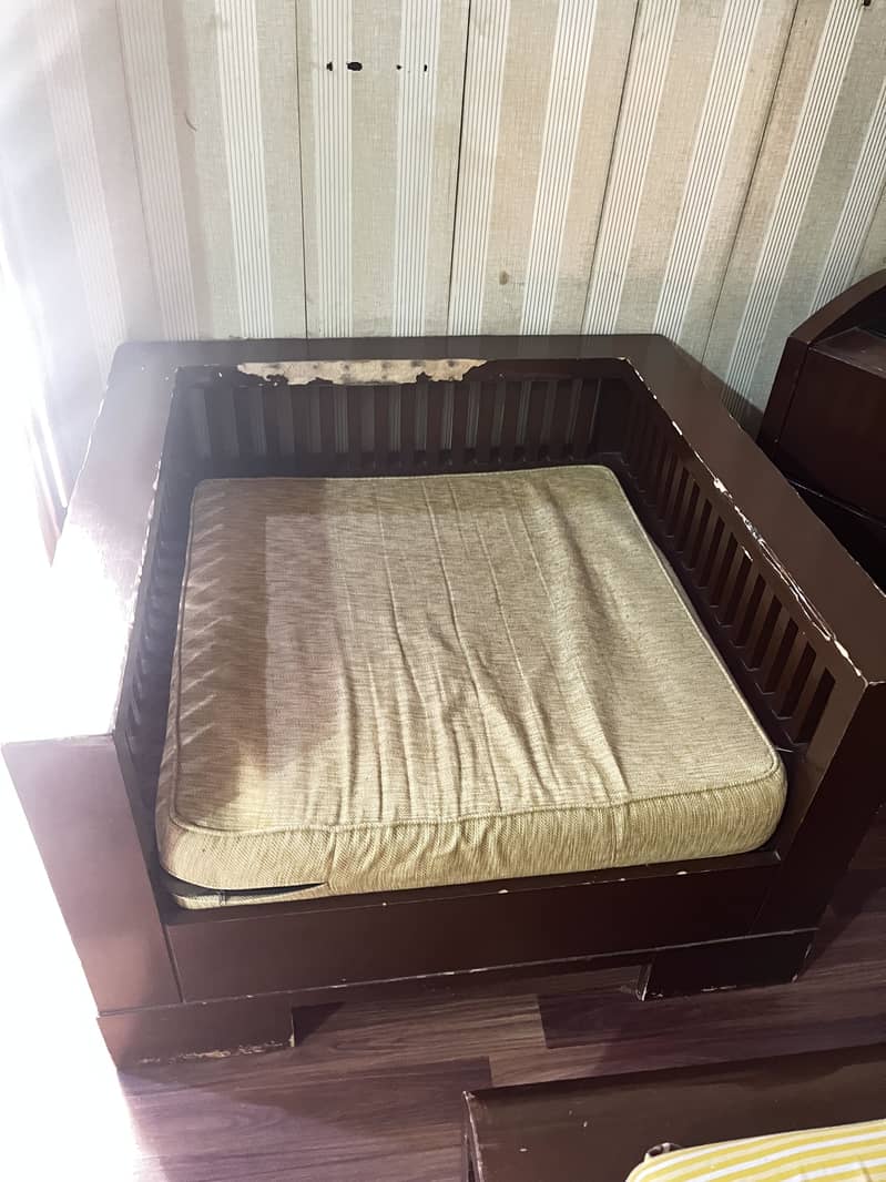 Sofa set 7 seater 1