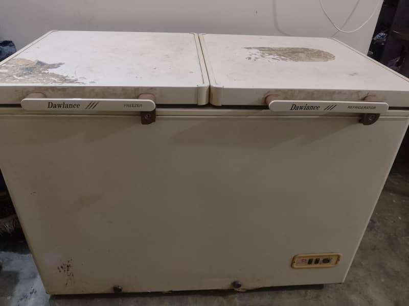 Deep Freezer 0