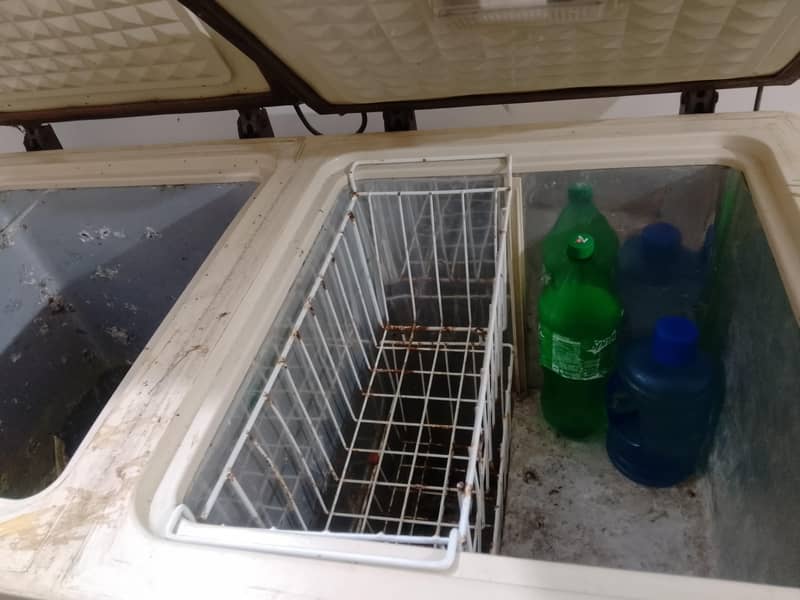 Deep Freezer 1