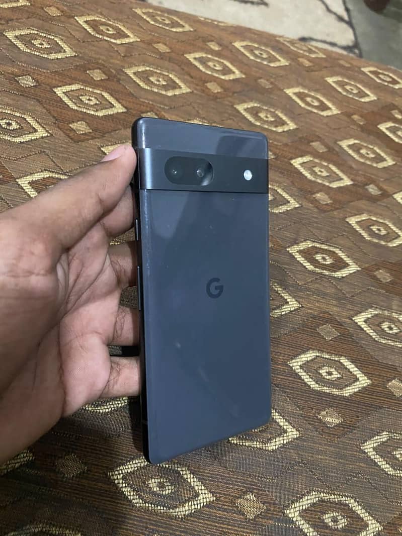 Google Pixel 7a 0
