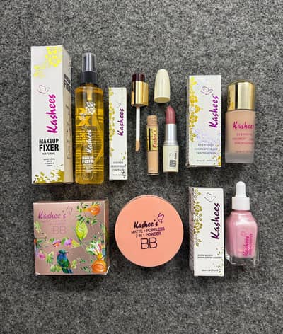 Makeup deal