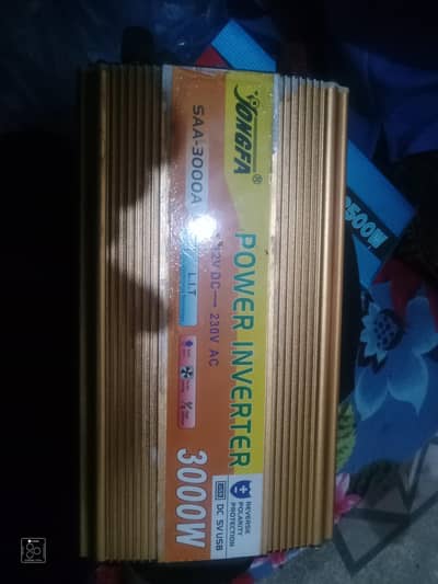 3000W Power inverter