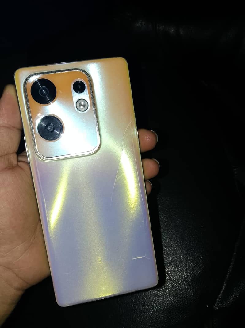Infinix Zero 30 4