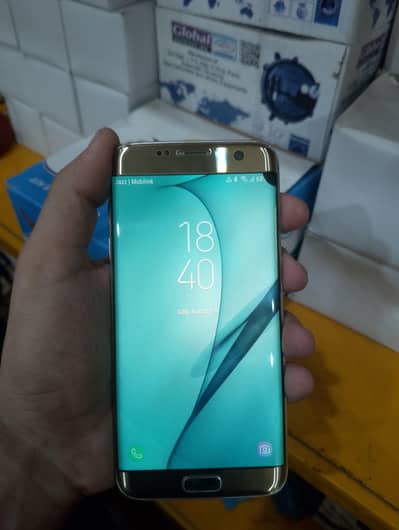 Samsung Mobile S7 Edge