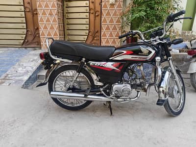 Honda CD 70