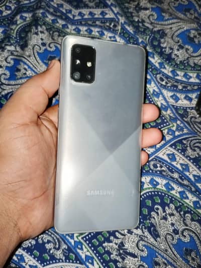 Samsung Mobile A71