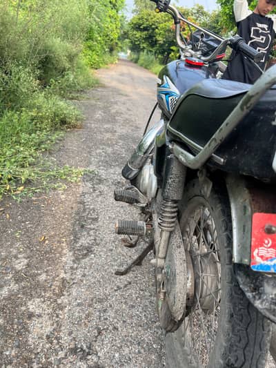 honda 125