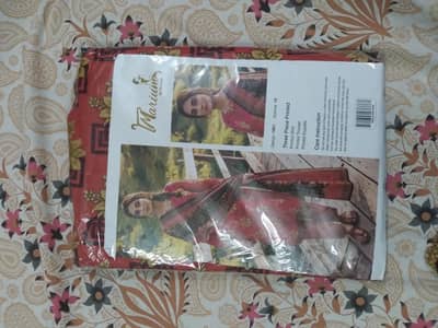 3pcs swis lawn printed suit