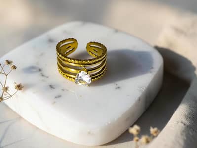 Stainless Steel Rings
