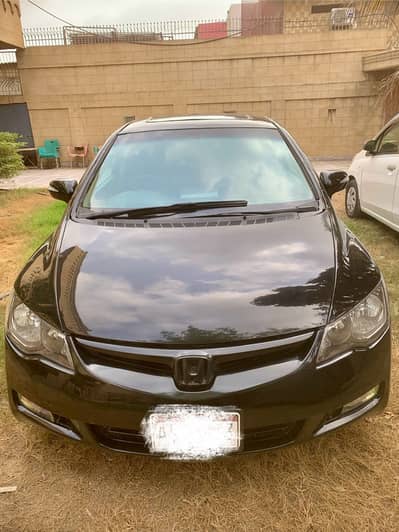 Honda Civic VTi Oriel Prosmatec 2009