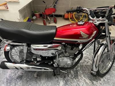 honda 125 URJENT PEMNT NEED
