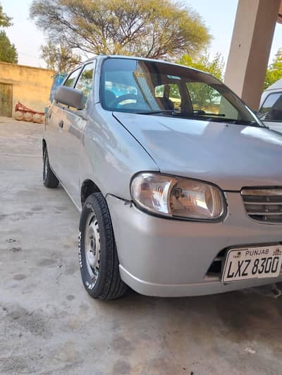Suzuki Alto 2001
