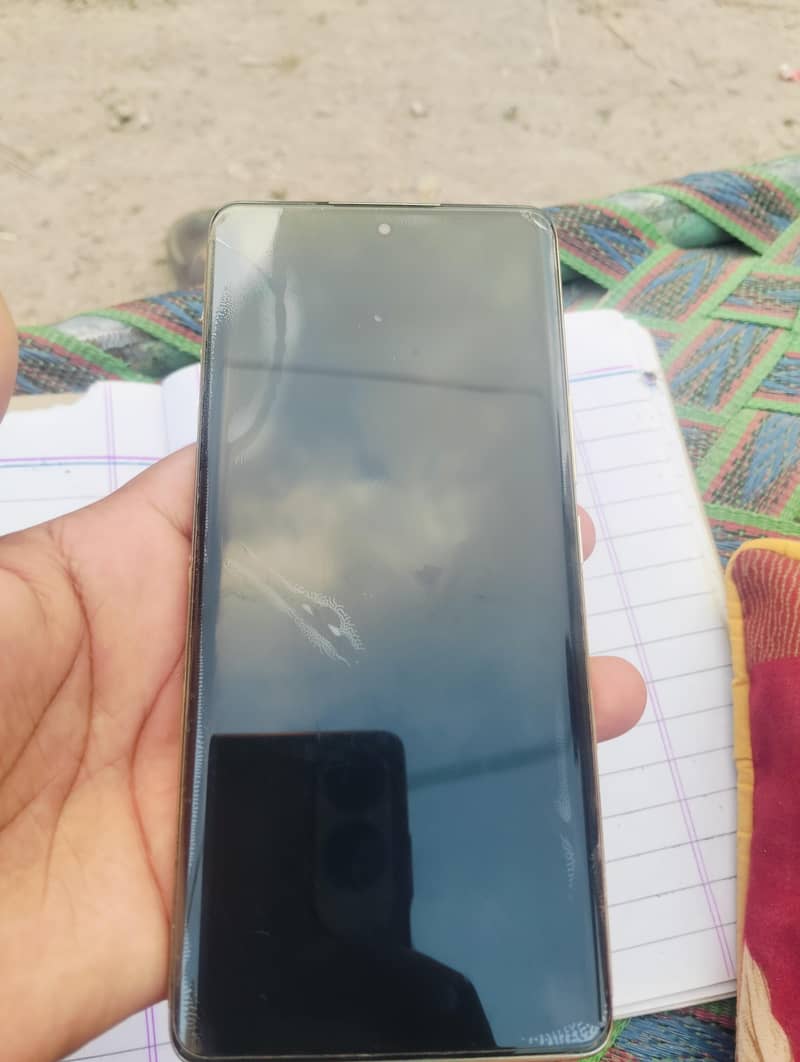 Infinix Zero 30 0