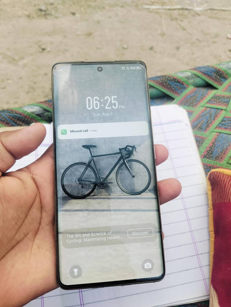 Infinix Zero 30 5