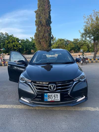 Changan Alsvin 2026
