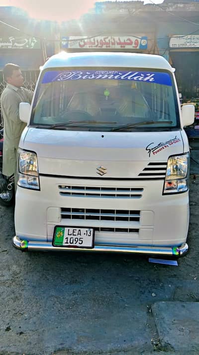 Suzuki Every 8/13 for sale in dina  03105997250.