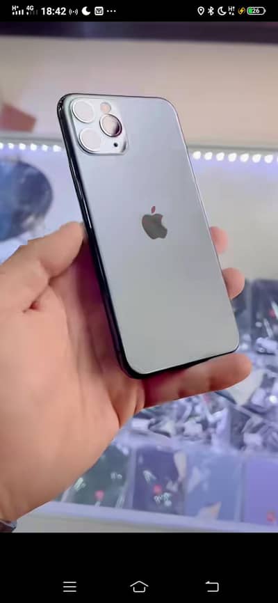 Apple iPhone 11 Pro