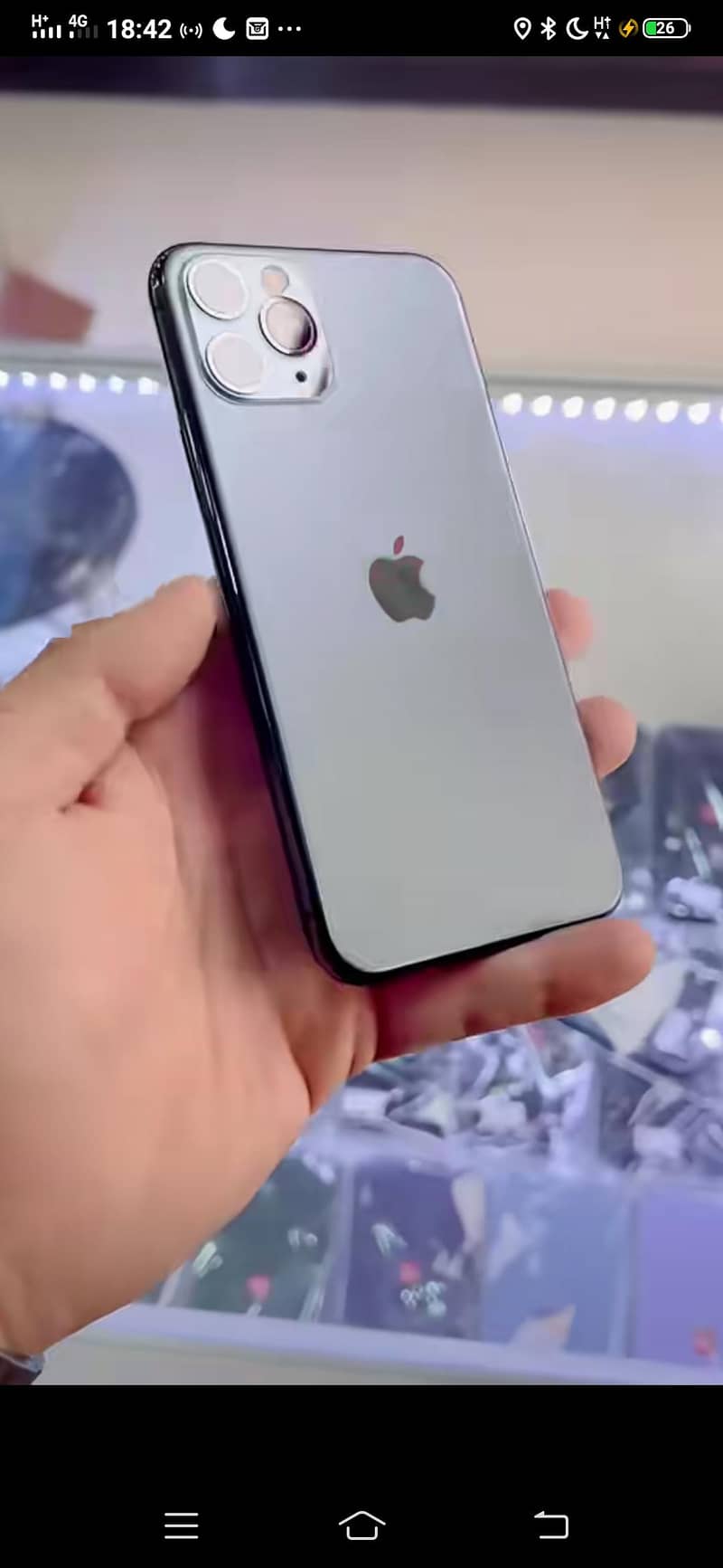 Apple iPhone 11 Pro 0