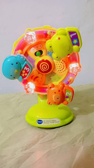 VTech Baby Soundly Activity Toy – بالکل صحیح حالت میں