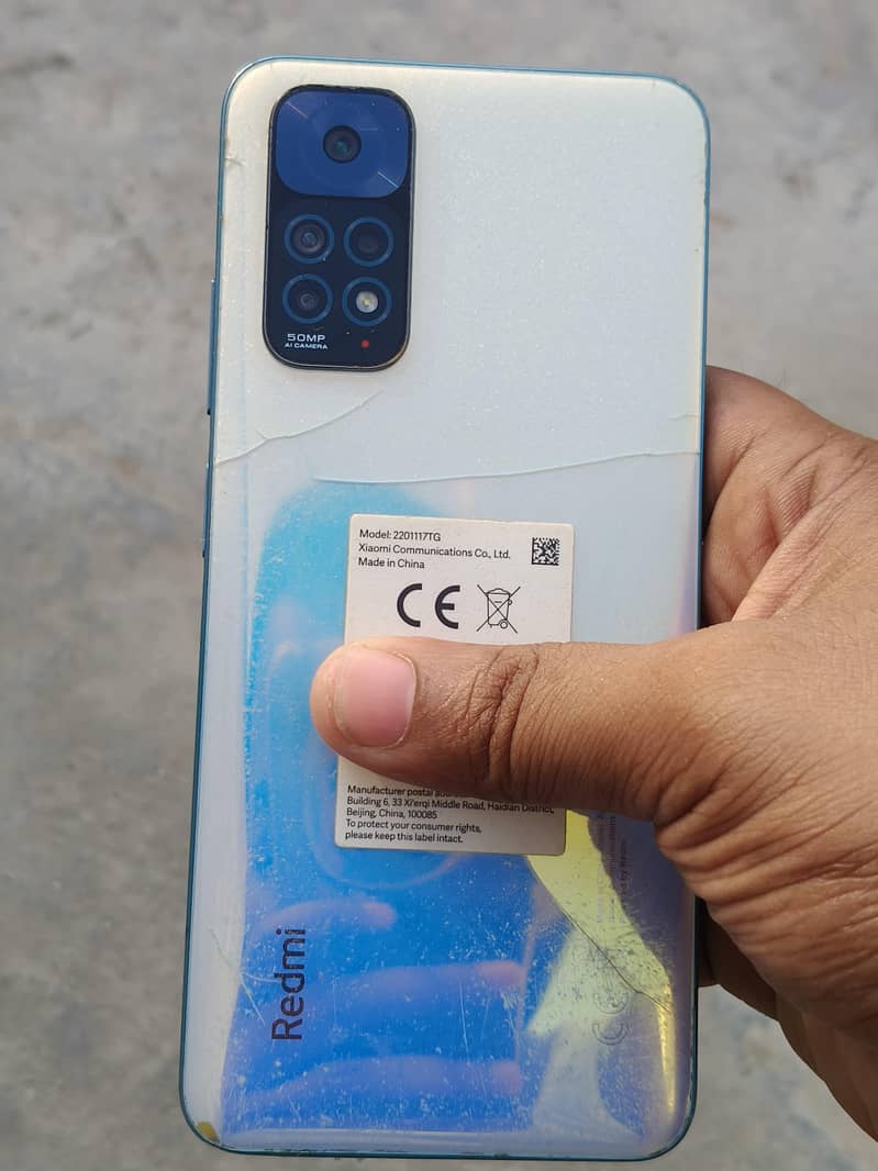 Xiaomi Redmi Note 11 4