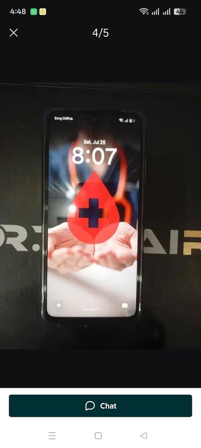 OPPO A5