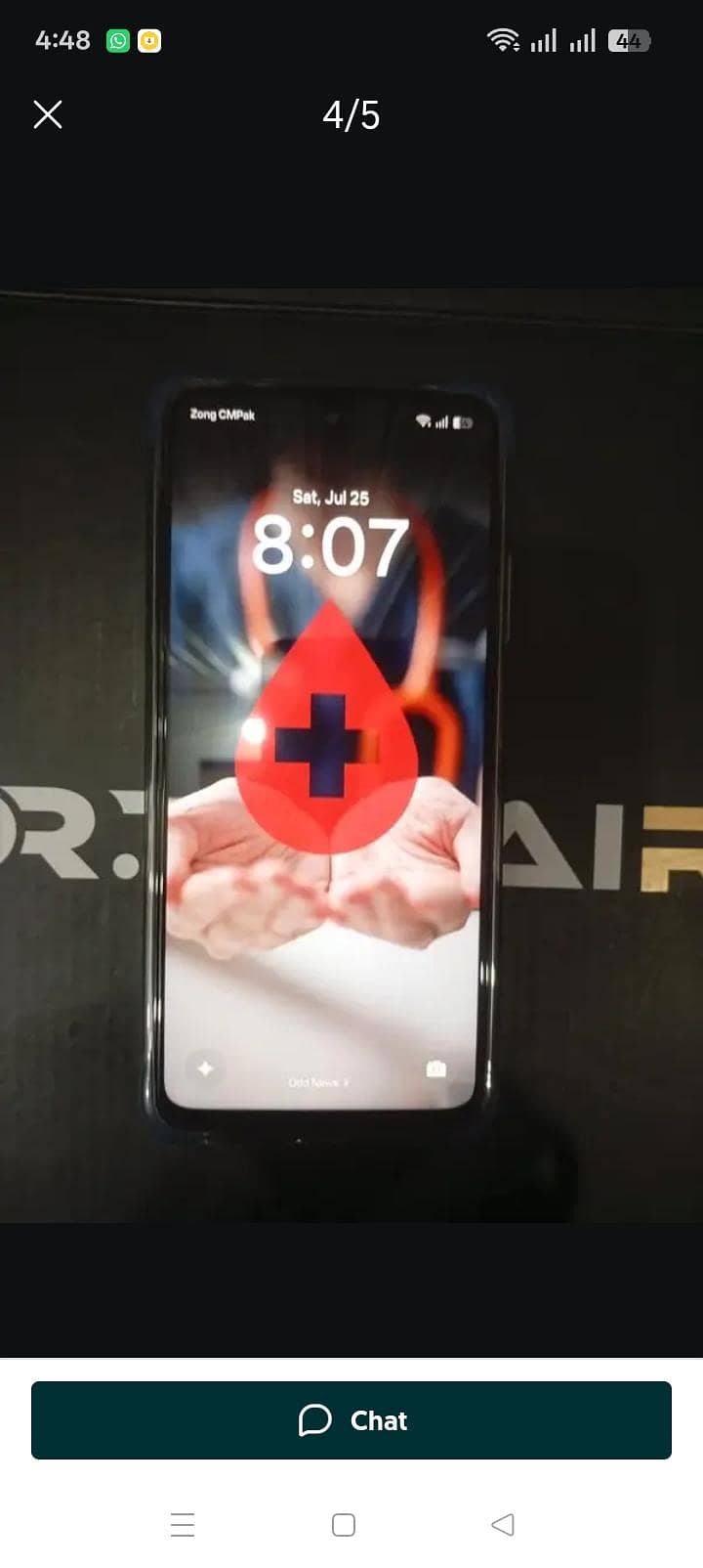 OPPO A5 0