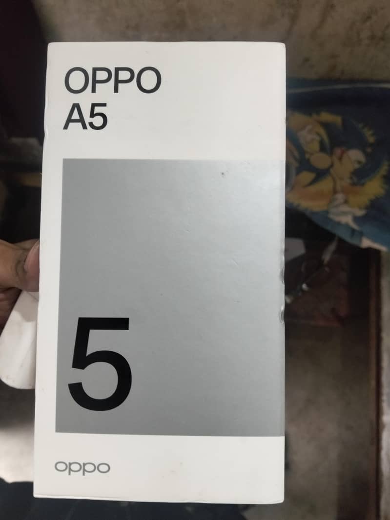 OPPO A5 3