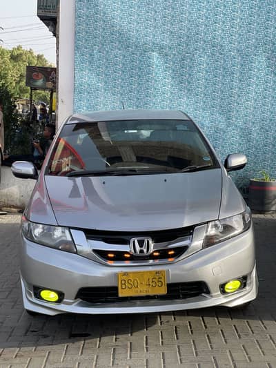 Honda City IVTEC 2020