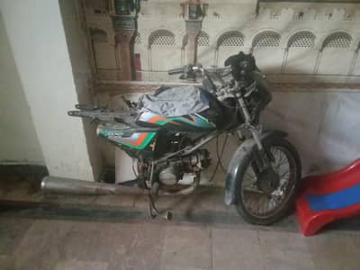 used road prince bike