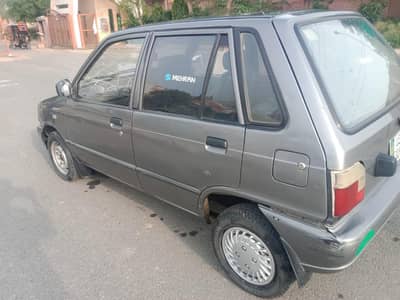 Suzuki Mehran