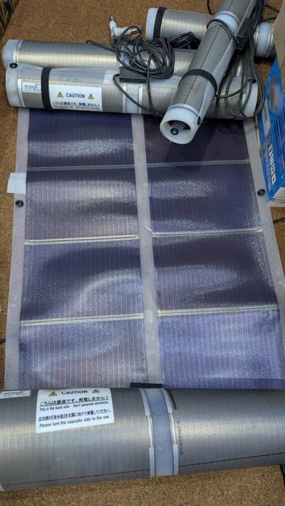 portable foldable solar panel